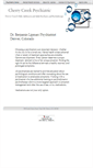 Mobile Screenshot of cherrycreekpsychiatric.com